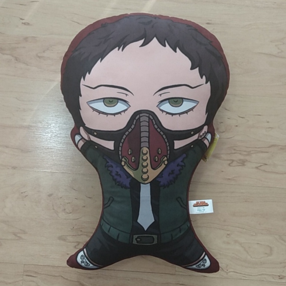 My Hero Academia Overhaul Cushion Pillow Manga Anime